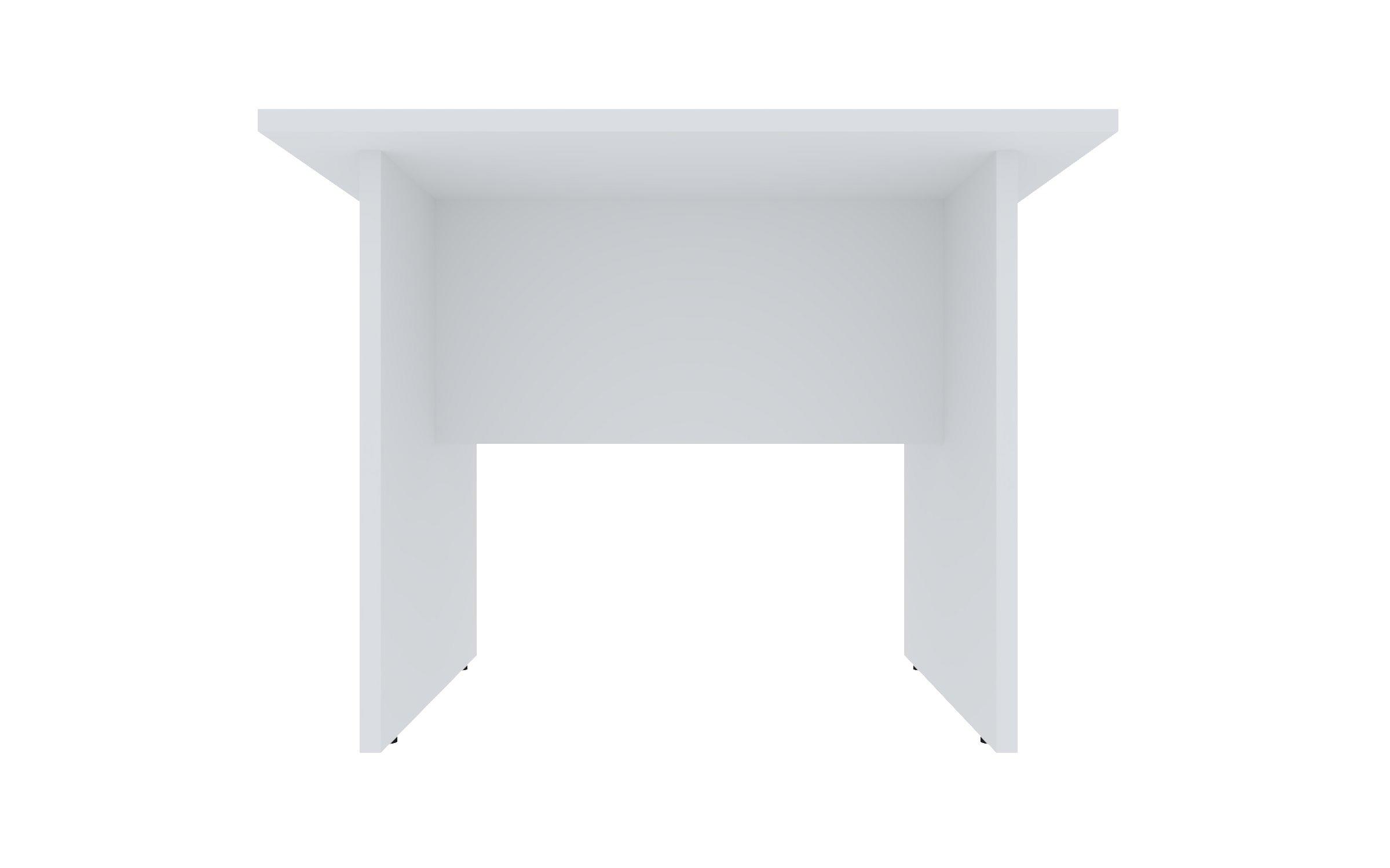 Set mobila pentru birou Trino, alb  8